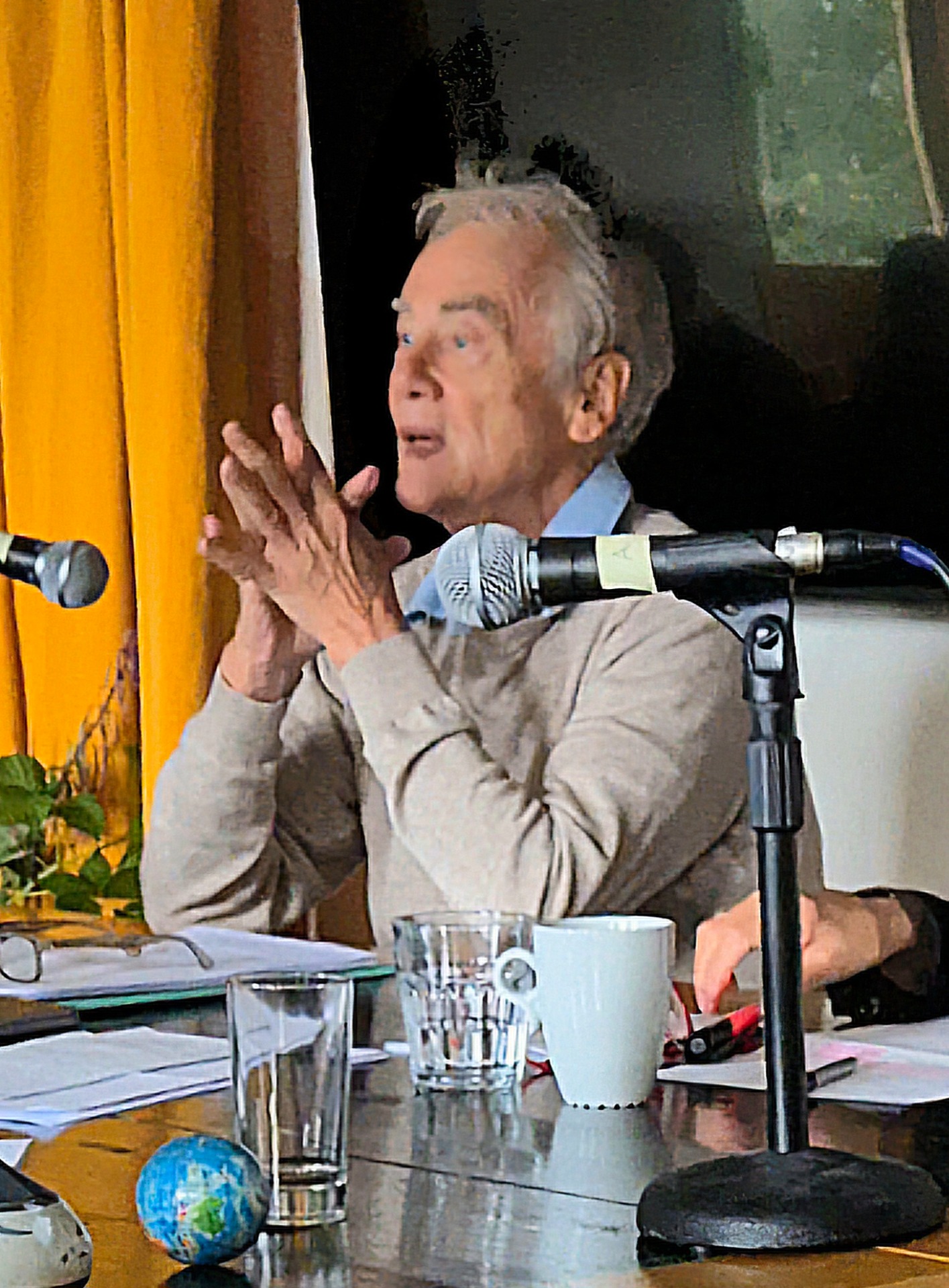 Reiner Braun